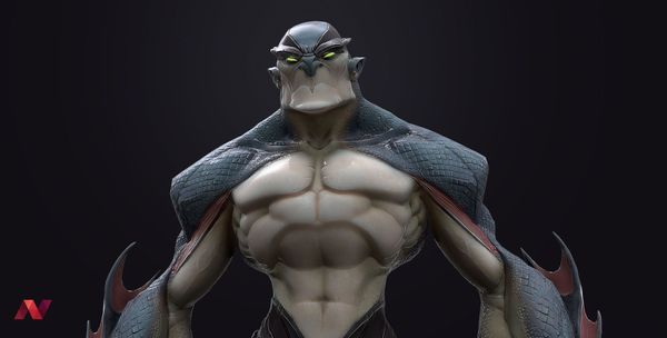 Rigging/Technical Artist