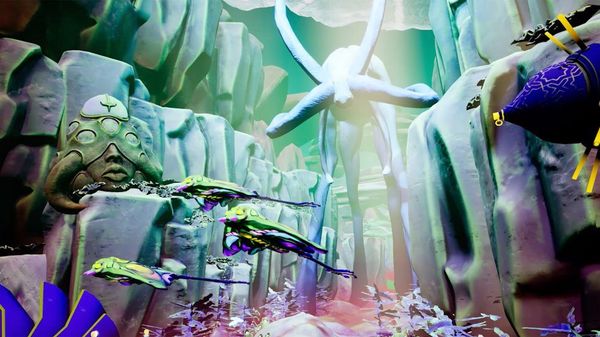 Working as a 3D Animator with Ian Lade