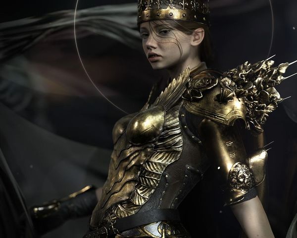 Working as a Character Artist on Fortnite at Epic Games